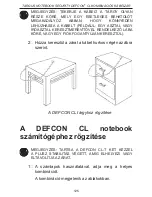 Preview for 125 page of Targus PA410E User Manual