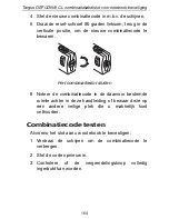 Preview for 164 page of Targus PA410E User Manual