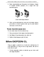 Preview for 175 page of Targus PA410E User Manual