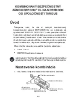 Preview for 243 page of Targus PA410E User Manual