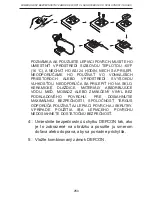 Preview for 250 page of Targus PA410E User Manual