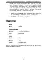 Preview for 260 page of Targus PA410E User Manual