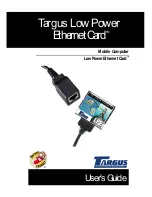 Targus PA610U User Manual preview