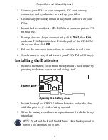 Preview for 4 page of Targus PA870U User Manual