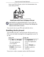 Preview for 7 page of Targus PA870U User Manual