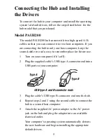 Preview for 5 page of Targus PAUH200 User Manual