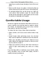 Preview for 10 page of Targus Rechargeable Wireless Notebook Mouse User Manual