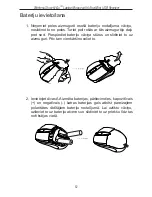 Preview for 63 page of Targus Stow-N-Go Notebook Mouse User Manual