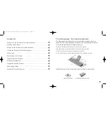 Preview for 2 page of Targus Stowaway PA800U User Manual