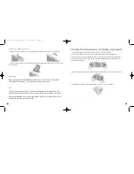 Preview for 4 page of Targus Stowaway PA800U User Manual