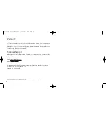 Preview for 10 page of Targus Stowaway PA800U User Manual