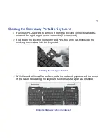 Preview for 11 page of Targus Stowaway PA840 User Manual