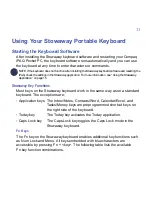 Preview for 13 page of Targus Stowaway PA840 User Manual