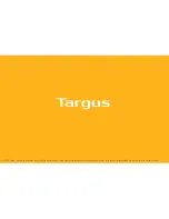 Предварительный просмотр 12 страницы Targus TA-11BTSP User Manual