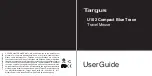 Targus U102 User Manual preview