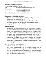 Preview for 7 page of Targus ULTRA-MINI STOW-N-GO User Manual