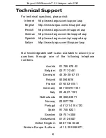 Preview for 7 page of Targus Ultra-Mini Ultra-Mini Bluetooth 2.0 Adapter with... User Manual