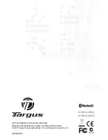 Preview for 59 page of Targus Ultra-Mini Ultra-Mini Bluetooth 2.0 Adapter with... User Manual