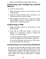 Preview for 9 page of Targus Universal Notebook Docking Station with Video... User Manual