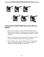 Preview for 7 page of Targus Universal Security DEFCON Cable Lock User Manual