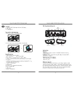 Предварительный просмотр 28 страницы Targus Universal USB-C 4K Docking Station User Manual