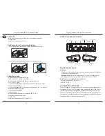 Предварительный просмотр 44 страницы Targus Universal USB-C 4K Docking Station User Manual