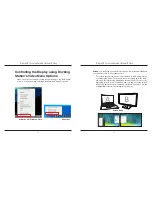 Preview for 6 page of Targus USB 2.0 Laptop Docking Station with Video User Manual