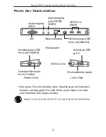 Preview for 26 page of Targus USB 2.0 LATPOP DOCKING STATION User Manual