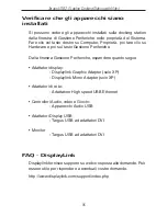 Preview for 97 page of Targus USB 2.0 LATPOP DOCKING STATION User Manual