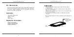 Preview for 14 page of Targus USB 3.0 ExpressCard User Manual