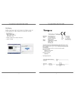 Preview for 4 page of Targus USB-C Travel Dock DP ALT-MODE User Manual