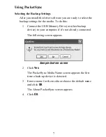 Preview for 7 page of Targus USB Memory Drive Installation Manual