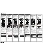 Предварительный просмотр 2 страницы Targus USB Number Pad Quick Start Manual