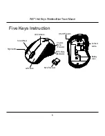 Preview for 8 page of Targus W071 User Manual