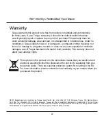 Preview for 47 page of Targus W071 User Manual