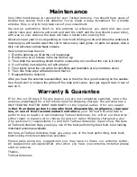 Preview for 9 page of Tarheel Antennas 400A Instruction Manual