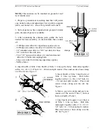 Предварительный просмотр 8 страницы Tarheel Antennas MFJ-1792 Instruction Manual