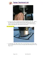 Preview for 9 page of Tarlan Technical Little Cracker Installation Manual