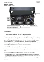 Предварительный просмотр 8 страницы Tarm 11 Manual