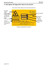 Предварительный просмотр 40 страницы Tarm 11 Manual