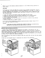 Preview for 14 page of Tarm 2000 Series Installation And Operation Manual