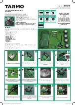 Preview for 4 page of Tarmo 304270 Instruction Manual