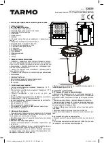 Preview for 19 page of Tarmo 320281 Manual