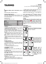 Preview for 11 page of Tarmo 321962 Quick Start Manual