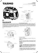 Preview for 1 page of Tarmo 323082 Manual