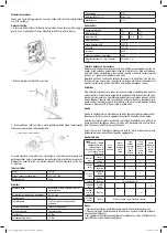 Preview for 5 page of Tarmo 323082 Manual