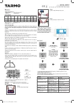 Preview for 4 page of Tarmo 325736 Quick Start Manual