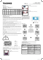 Preview for 5 page of Tarmo 325736 Quick Start Manual