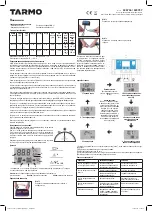 Preview for 7 page of Tarmo 325736 Quick Start Manual