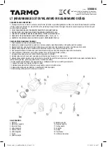 Предварительный просмотр 16 страницы Tarmo 330086 Manual